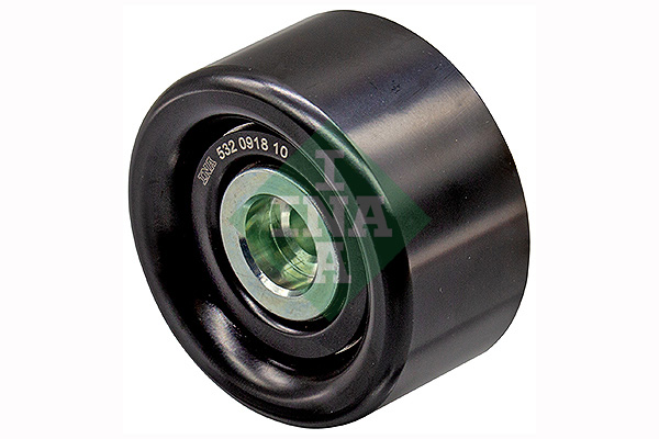 Паразитный / ведущий ролик, поликлиновой ремень   532 0918 10   INA