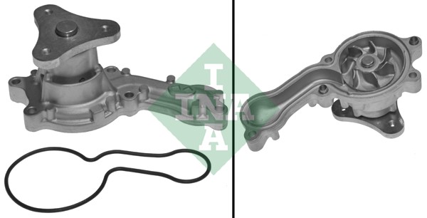 Водяной насос, охлаждение двигателя   538 0621 10   INA