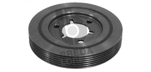 Ременный шкив, коленчатый вал   PSD1048/ND   BREDA LORETT