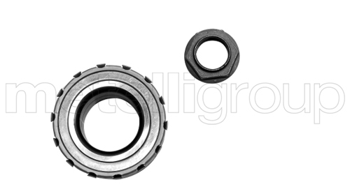 Комплект подшипника ступицы колеса   19-2947   METELLI