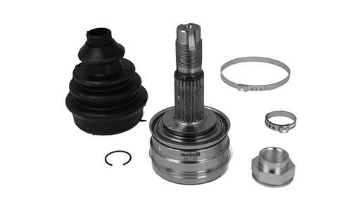Комплект шарнірів, приводний вал   15-1849   METELLI