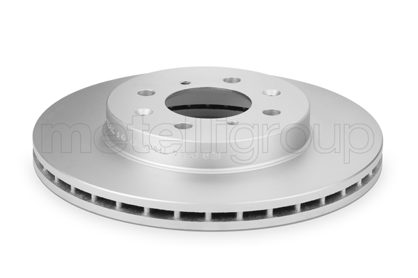 Гальмівний диск 23-0344C METELLI #1