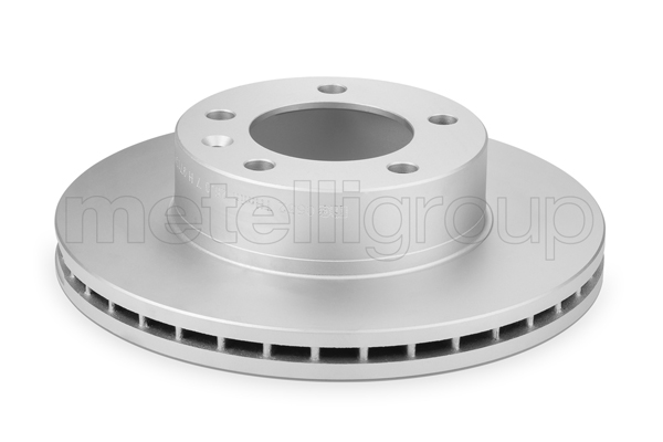 Гальмівний диск 23-0532C METELLI #1