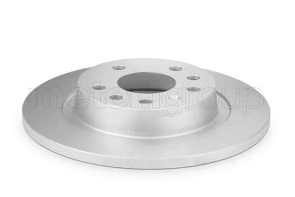 Гальмівний диск 23-0609C METELLI #1