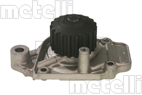 Насос охолоджувальної рідини, охолодження двигуна   24-0428   METELLI