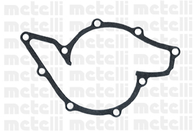 Насос охолоджувальної рідини, охолодження двигуна 24-0618A METELLI #1