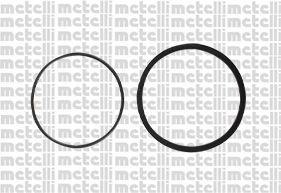 Насос охолоджувальної рідини, охолодження двигуна 24-0695 METELLI #1