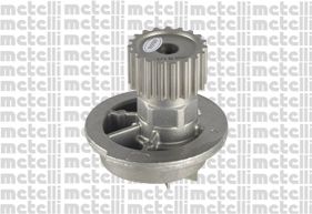 Водяной насос, охлаждение двигателя   24-0696   METELLI