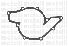 Водяной насос, охлаждение двигателя 24-0868 METELLI #1