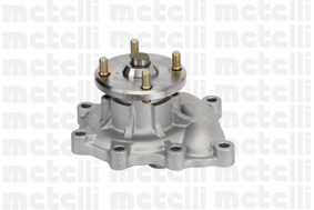 Водяной насос, охлаждение двигателя   24-1022   METELLI