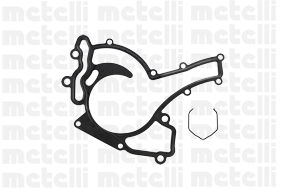 Водяной насос, охлаждение двигателя 24-1027 METELLI #1