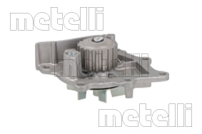 Водяной насос, охлаждение двигателя   24-1049   METELLI