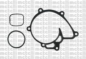 Водяной насос, охлаждение двигателя 24-1223 METELLI #1