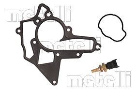 Насос охолоджувальної рідини, охолодження двигуна 24-1265 METELLI #1