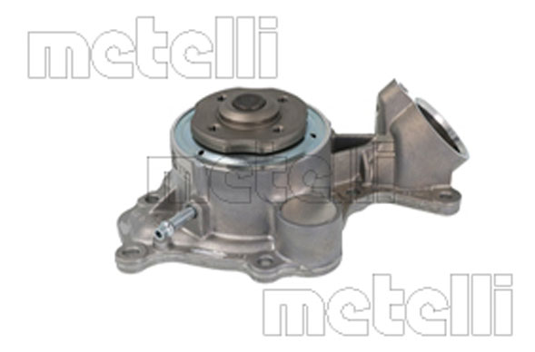 Водяной насос, охлаждение двигателя   24-1481   METELLI