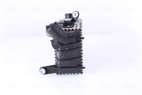 Охолоджувач наддувального повітря 961200 NISSENS #1