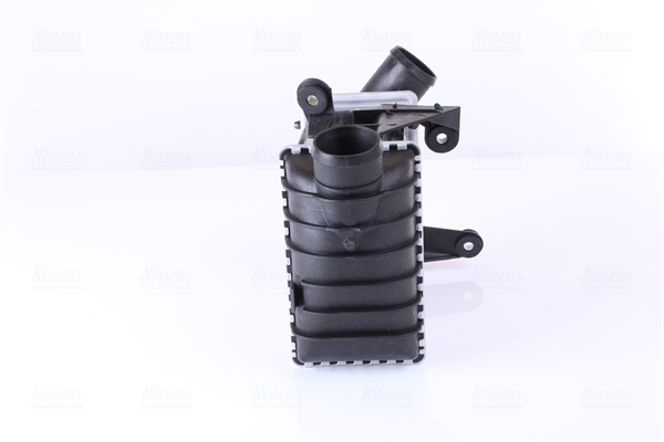 Охолоджувач наддувального повітря 961200 NISSENS #3