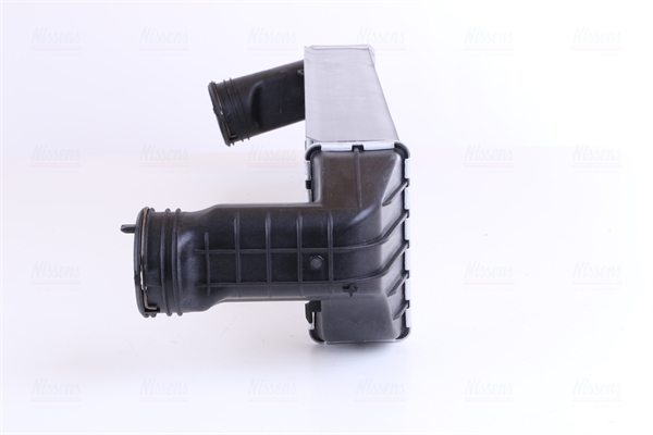 Охолоджувач наддувального повітря 96129 NISSENS #2