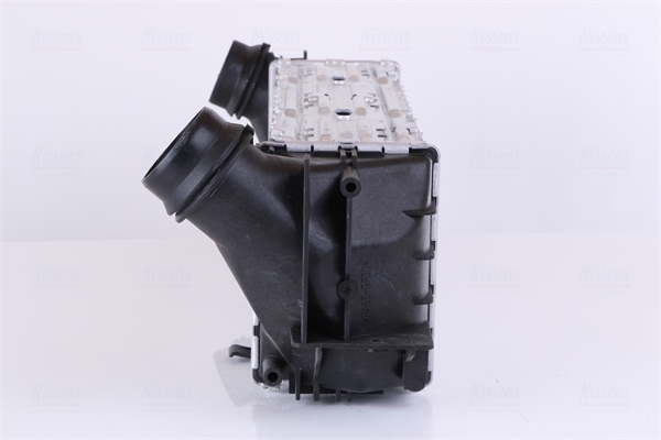 Охолоджувач наддувального повітря 96321 NISSENS #2