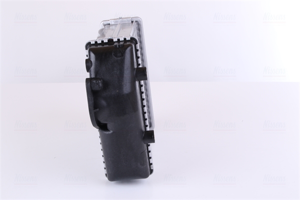 Охолоджувач наддувального повітря 96372 NISSENS #1