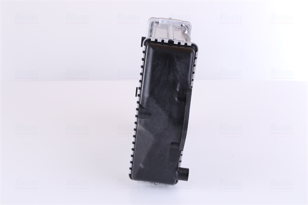 Охолоджувач наддувального повітря 96372 NISSENS #3