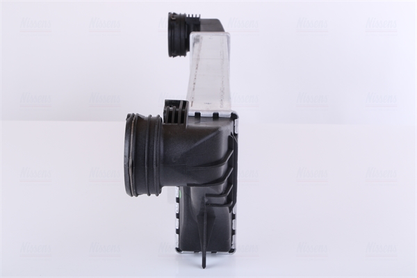 Охолоджувач наддувального повітря 96387 NISSENS #2