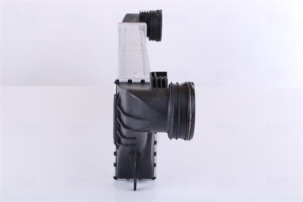 Охолоджувач наддувального повітря 96387 NISSENS #3