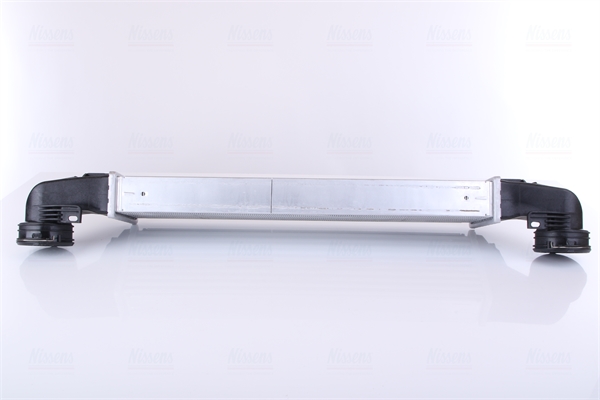 Охолоджувач наддувального повітря 96387 NISSENS #4