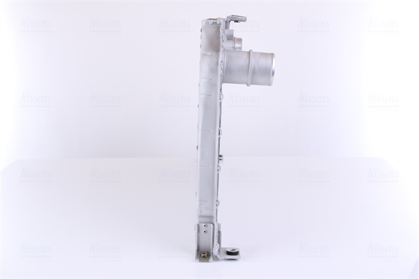 Охолоджувач наддувального повітря 96401 NISSENS #3