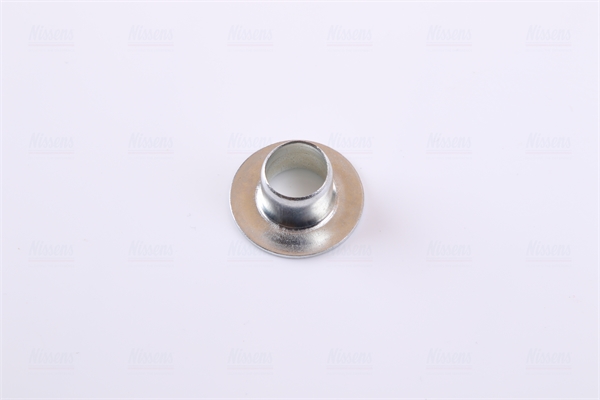 Охолоджувач наддувального повітря 96401 NISSENS #4