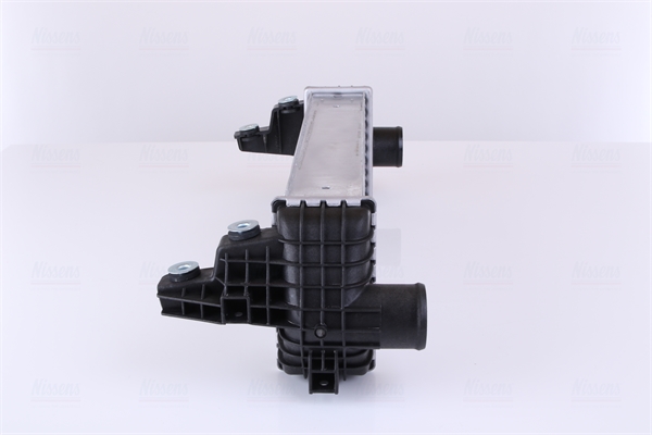 Охолоджувач наддувального повітря 96435 NISSENS #1