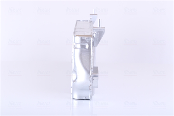 Охолоджувач наддувального повітря 96580 NISSENS #2