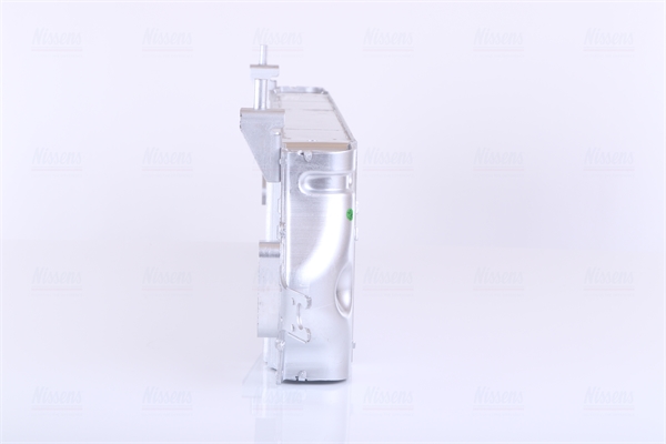 Охолоджувач наддувального повітря 96580 NISSENS #3