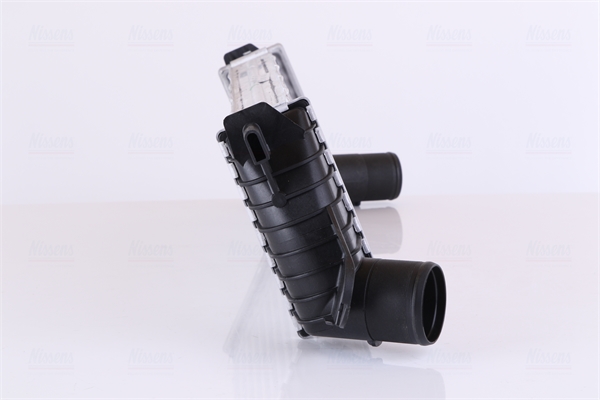 Охолоджувач наддувального повітря 96648 NISSENS #2