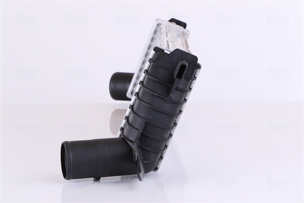 Охолоджувач наддувального повітря 96648 NISSENS #3