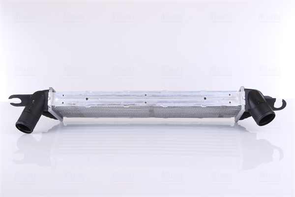 Охолоджувач наддувального повітря 96648 NISSENS #4