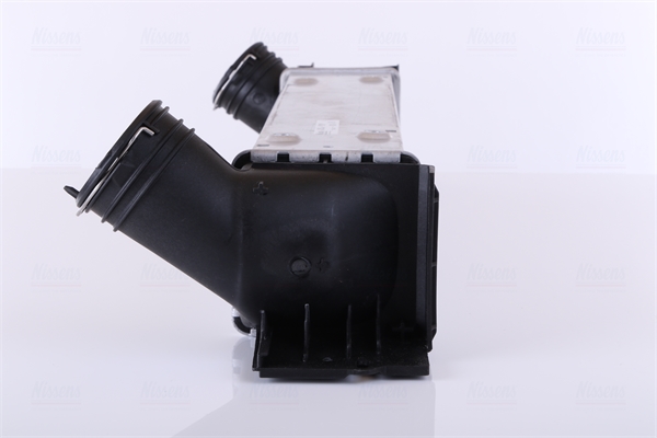 Охолоджувач наддувального повітря 96725 NISSENS #2