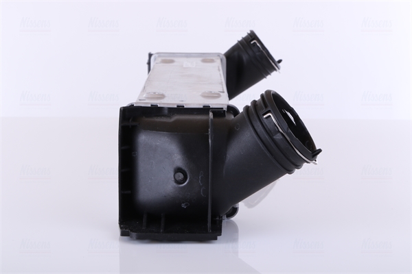 Охолоджувач наддувального повітря 96725 NISSENS #3