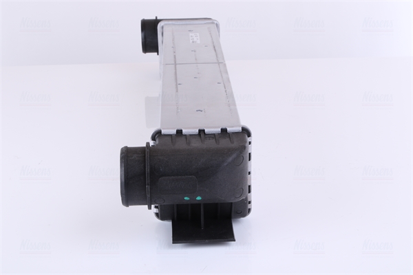 Охолоджувач наддувального повітря 96726 NISSENS #2