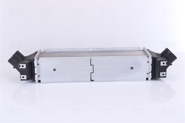 Охолоджувач наддувального повітря 96732 NISSENS #4