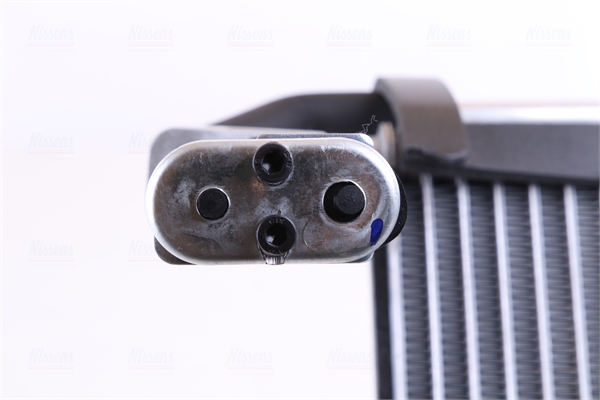 Випарник, система кондиціонування повітря 92332 NISSENS #4