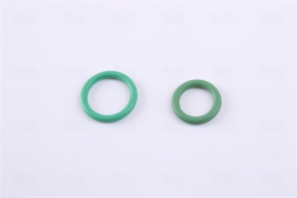 Випарник, система кондиціонування повітря 92368 NISSENS #4