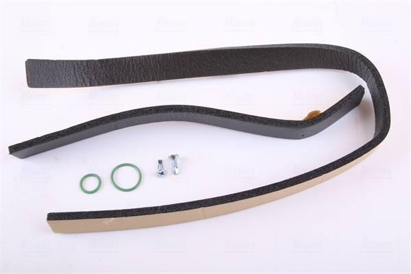 Випарник, система кондиціонування повітря 92427 NISSENS #4