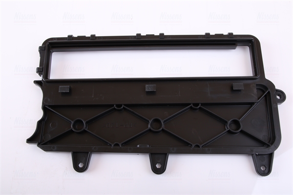 Випарник, система кондиціонування повітря 92427 NISSENS #5