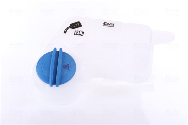 Розширювальний бачок, охолоджувальна рідина   996292   NISSENS