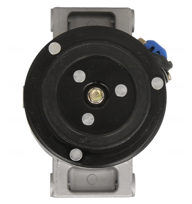 Компрессор, кондиционер 890006 NISSENS #1