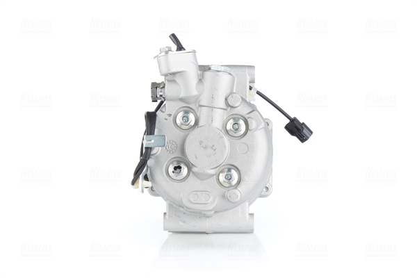 Компресор, система кондиціонування повітря 890035 NISSENS #7