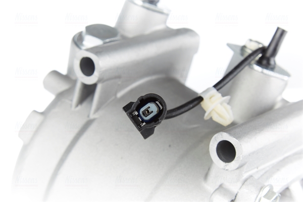 Компресор, система кондиціонування повітря 890035 NISSENS #9