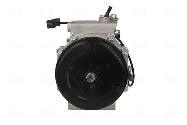 Компресор, система кондиціонування повітря 890035 NISSENS #2