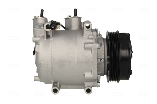 Компресор, система кондиціонування повітря 890035 NISSENS #4